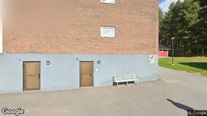 Bostadsrätter till salu i Piteå - Bild från Google Street View