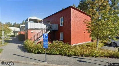 Bostadsrätter till salu i Knivsta - Bild från Google Street View