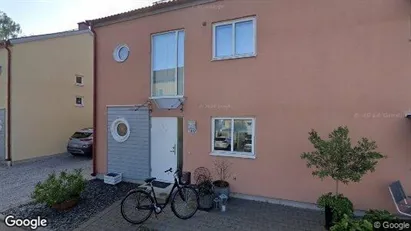 Bostadsrätter till salu i Ljungby - Bild från Google Street View