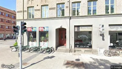 Bostadsrätter till salu i Malmö Centrum - Bild från Google Street View