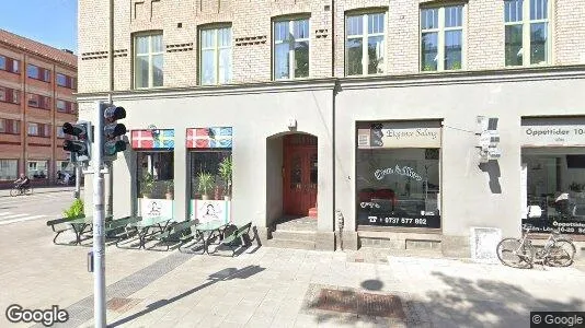Bostadsrätter till salu i Malmö Centrum - Bild från Google Street View