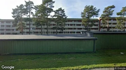Bostadsrätter till salu i Östersund - Bild från Google Street View
