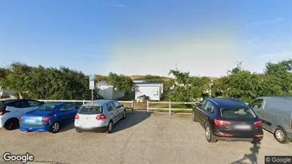 Lägenheter till salu i Falkenberg - Bild från Google Street View
