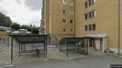 Bostadsrätter till salu i Lundby - Bild från Google Street View