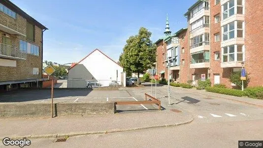 Lägenheter att hyra i Örgryte-Härlanda - Bild från Google Street View