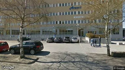 Lägenheter att hyra i Botkyrka - Bild från Google Street View
