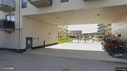 Lägenheter att hyra i Österåker - Bild från Google Street View