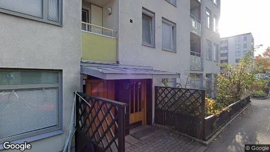Lägenheter att hyra i Söderort - Bild från Google Street View