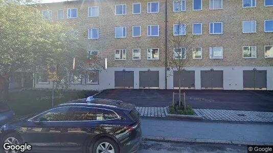 Lägenheter att hyra i Västerort - Bild från Google Street View