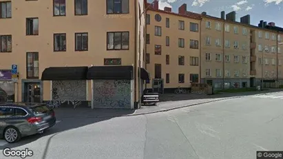 Lägenheter att hyra i Söderort - Bild från Google Street View