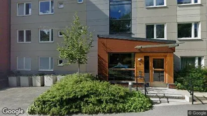 Lägenheter att hyra i Söderort - Bild från Google Street View