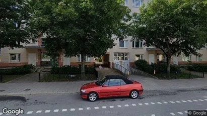 Lägenheter att hyra i Södermalm - Bild från Google Street View