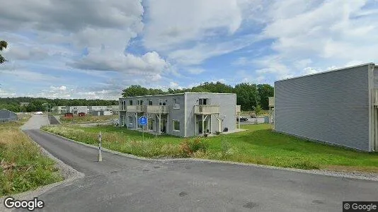 Lägenheter att hyra i Strängnäs - Bild från Google Street View