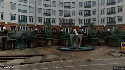 Lägenheter att hyra i Borås - Bild från Google Street View