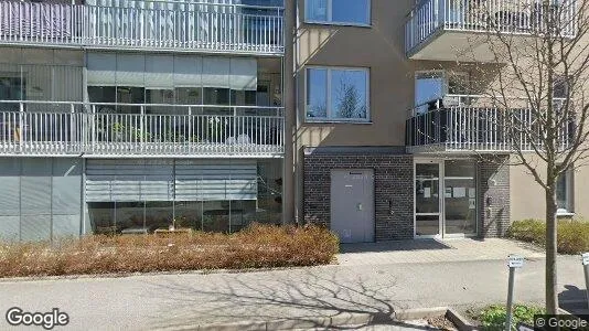 Lägenheter till salu i Tyresö - Bild från Google Street View
