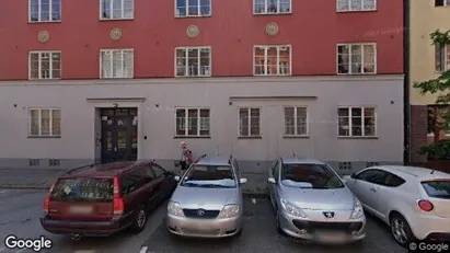Lägenheter till salu i Malmö Centrum - Bild från Google Street View