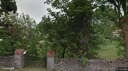 Lägenheter till salu i Gotland - Bild från Google Street View