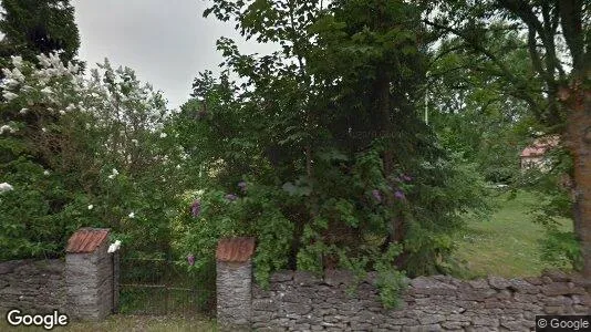 Lägenheter till salu i Gotland - Bild från Google Street View