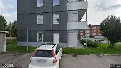Lägenheter att hyra i Gällivare - Bild från Google Street View