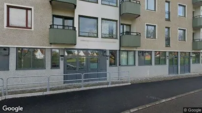 Lägenheter att hyra i Skövde - Bild från Google Street View