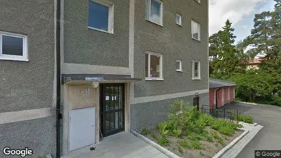 Lägenheter till salu i Söderort - Bild från Google Street View