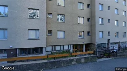 Bostadsrätter till salu i Järfälla - Bild från Google Street View