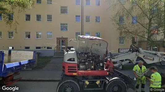 Bostadsrätter till salu i Västerort - Bild från Google Street View
