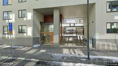Bostadsrätter till salu i Västerort - Bild från Google Street View