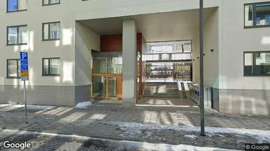 Bostadsrätter till salu i Västerort - Bild från Google Street View