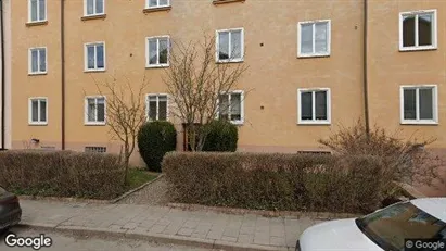 Bostadsrätter till salu i Solna - Bild från Google Street View