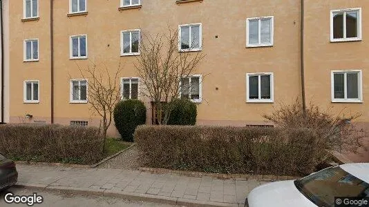 Bostadsrätter till salu i Solna - Bild från Google Street View