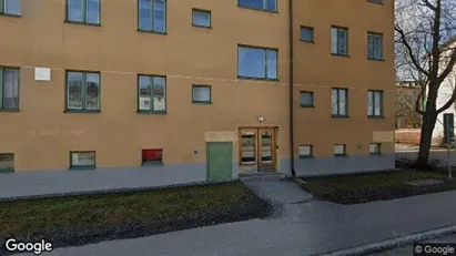 Bostadsrätter till salu i Västerort - Bild från Google Street View