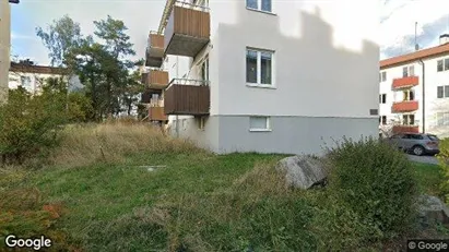 Bostadsrätter till salu i Söderort - Bild från Google Street View