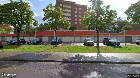 Lägenheter att hyra i Trollhättan - Bild från Google Street View