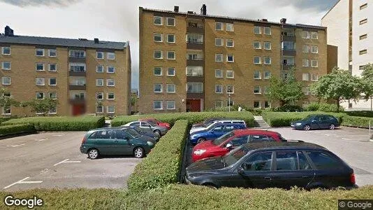 Lägenheter att hyra i Helsingborg - Bild från Google Street View