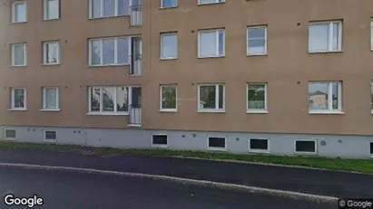 Lägenheter att hyra i Kumla - Bild från Google Street View