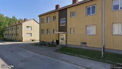 Lägenheter att hyra i Fagersta - Bild från Google Street View