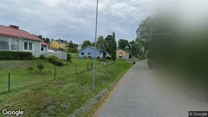 Lägenheter att hyra i Härnösand - Bild från Google Street View
