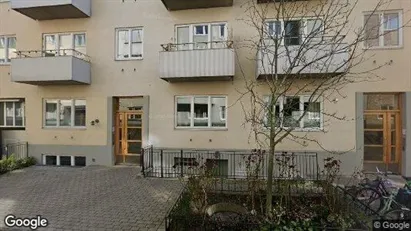 Lägenheter att hyra i Malmö Centrum - Bild från Google Street View