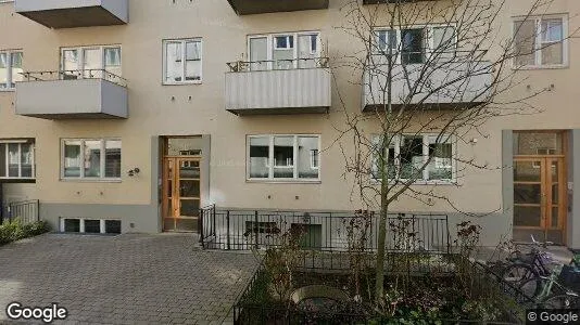 Lägenheter att hyra i Malmö Centrum - Bild från Google Street View