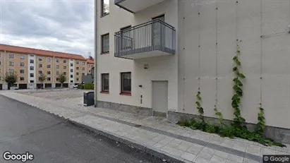 Lägenheter att hyra i Uppsala - Bild från Google Street View