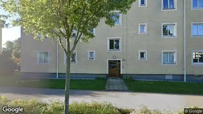 Lägenheter att hyra i Motala - Bild från Google Street View