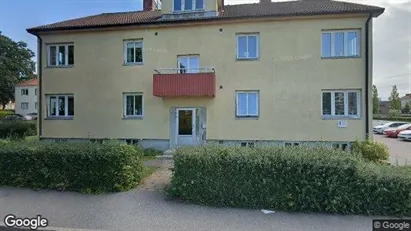 Lägenheter att hyra i Motala - Bild från Google Street View
