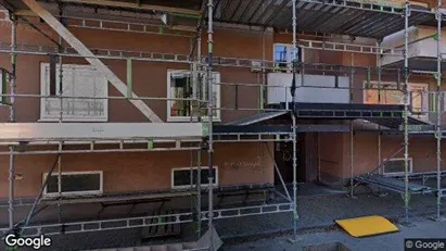 Lägenheter att hyra i Halmstad - Bild från Google Street View