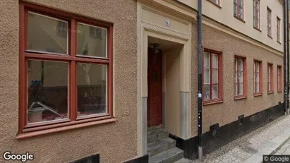 Bostadsrätter till salu i Söderort - Bild från Google Street View