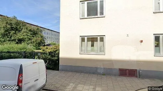Bostadsrätter till salu i Malmö Centrum - Bild från Google Street View