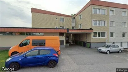 Bostadsrätter till salu i Västervik - Bild från Google Street View
