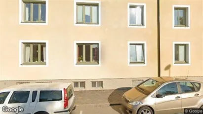 Bostadsrätter till salu i Lidköping - Bild från Google Street View