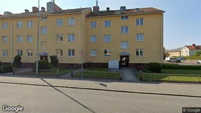 Bostadsrätter till salu i Lidköping - Bild från Google Street View