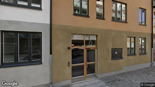 Bostadsrätter till salu i Norrtälje - Bild från Google Street View
